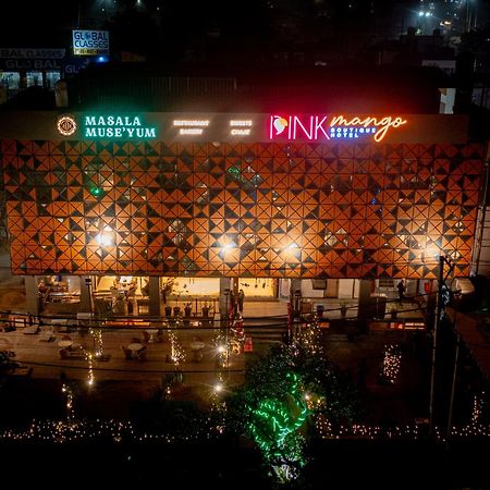 Pink Mango A Boutique Hotel Hisar ภายนอก รูปภาพ